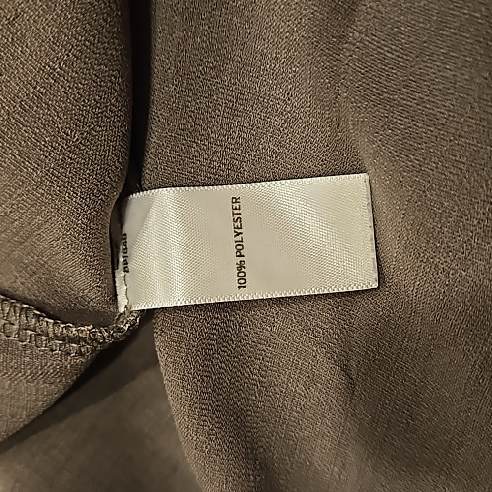 Valette Green Trench Oversized Cardigan - Picture 14 of 15